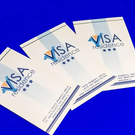 Visa 3* Bari