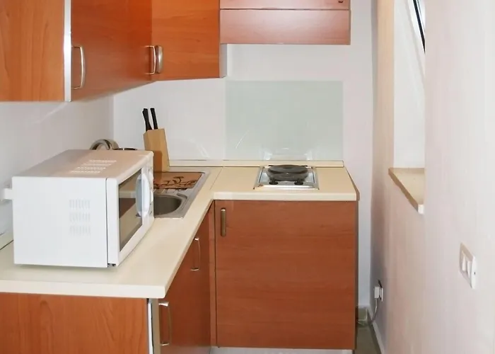 Visa Aparthotel Bari