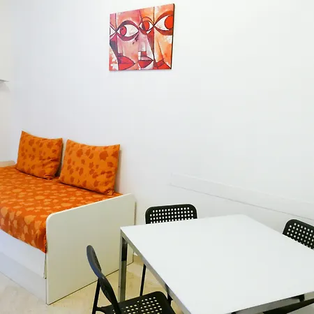 居留维赛 公寓式酒店 巴里