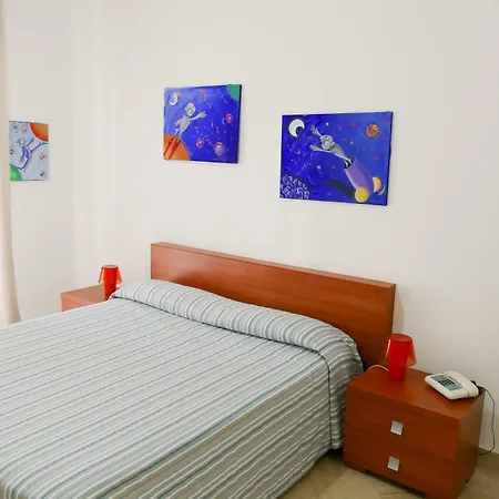 מלון דירות Visa