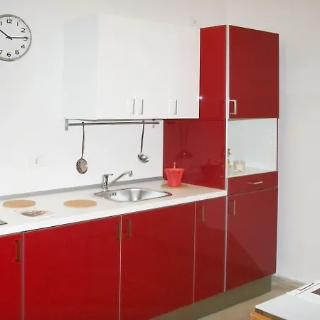 Visa Hotel apartamentowy Bari