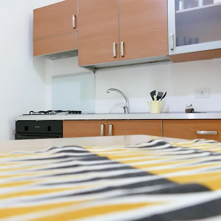Hotel apartamentowy Visa 3*