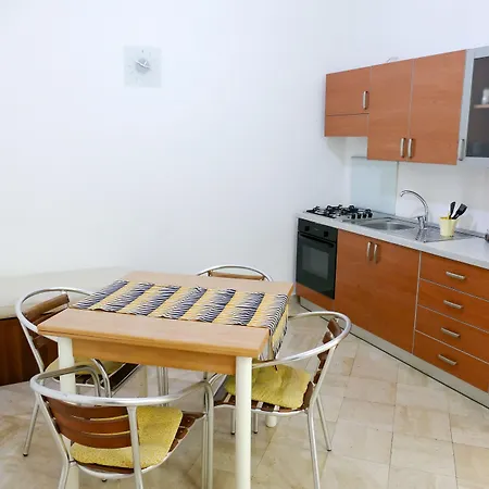Hotel apartamentowy Visa Bari