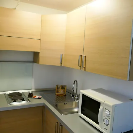 Hotel apartamentowy Visa Bari