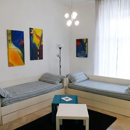 Hotel apartamentowy Visa Bari