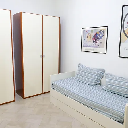 Visa מלון דירות בארי