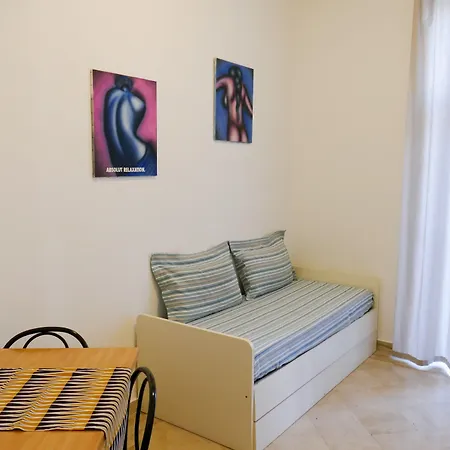 Hotel apartamentowy Visa