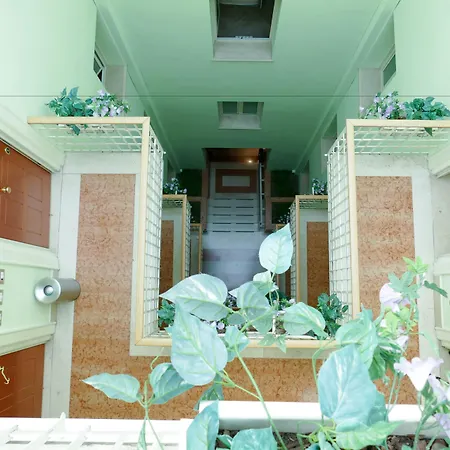 居留维赛 公寓式酒店