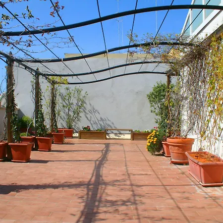 Visa מלון דירות בארי