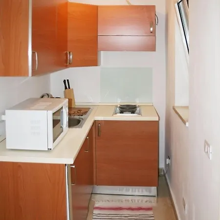 Visa Hotel apartamentowy Bari