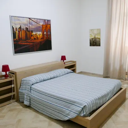 Visa Hotel apartamentowy Bari
