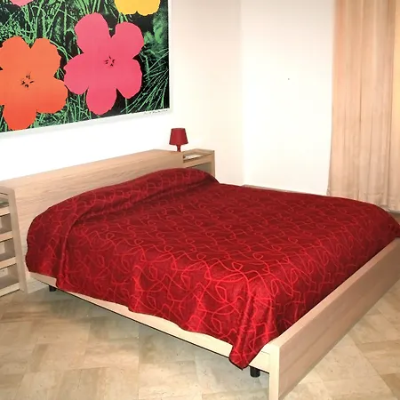 Visa Hotel apartamentowy Bari