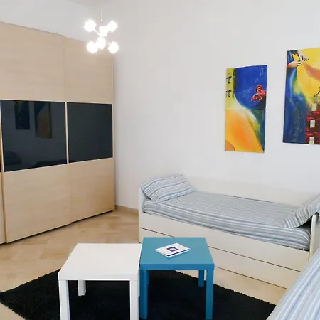 Hotel apartamentowy Visa Bari