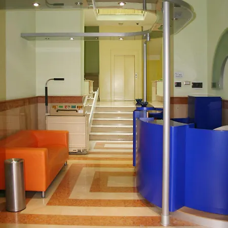 Hotel apartamentowy Visa Bari