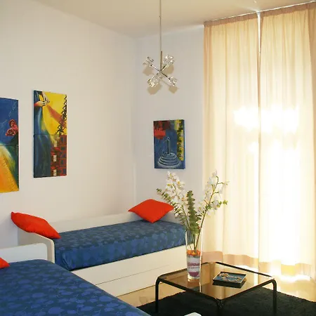 Hotel apartamentowy Visa Bari