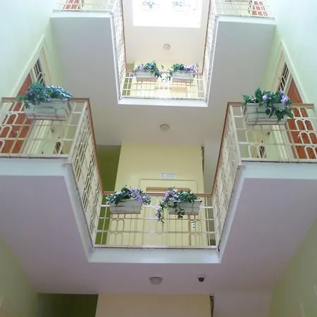 Hotel apartamentowy Visa Bari