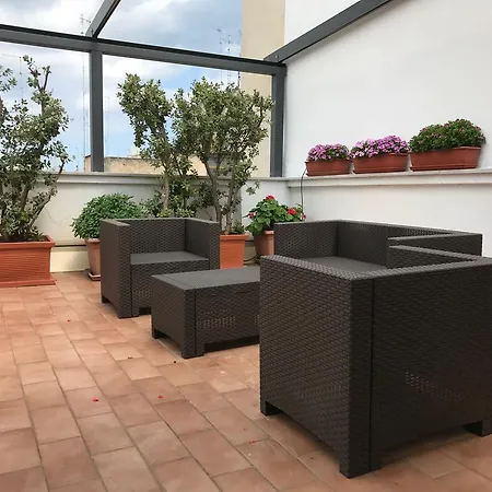 מלון דירות Visa