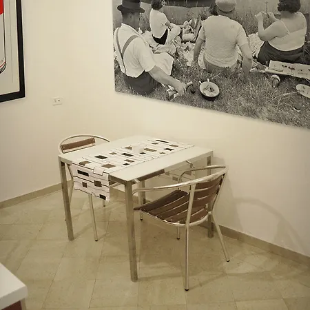 Visa 3* Bari