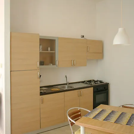 Visa 아파트호텔 바리