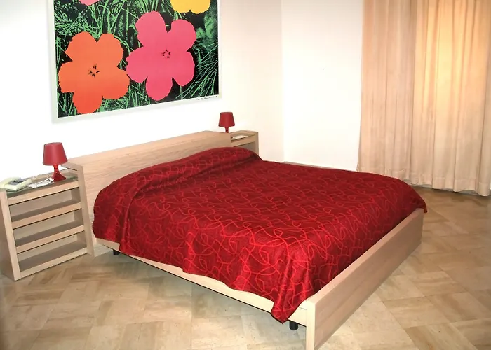 Visa Lägenhetshotell