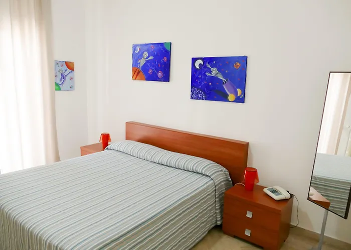 Lägenhetshotell Visa