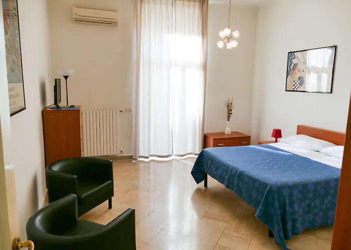 Visa Lägenhetshotell