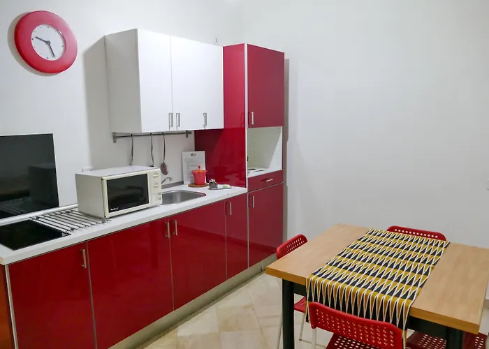 Visa شقة فندقية