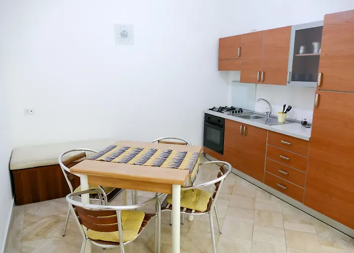 Lägenhetshotell Visa Bari