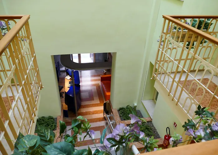 Lägenhetshotell Visa Bari