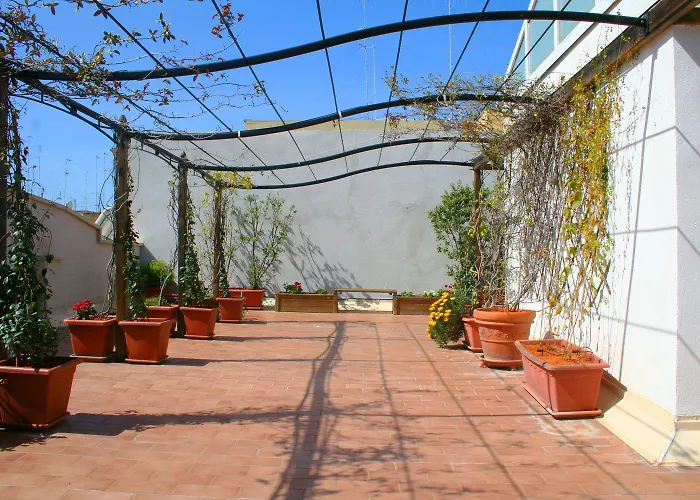 Visa شقة فندقية باري