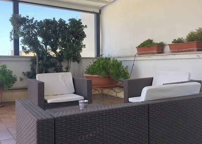 Visa Lägenhetshotell