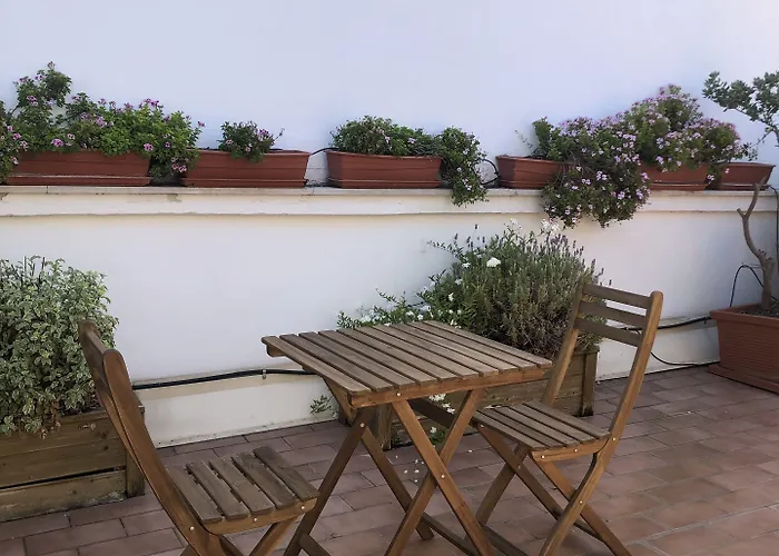 Lägenhetshotell Visa