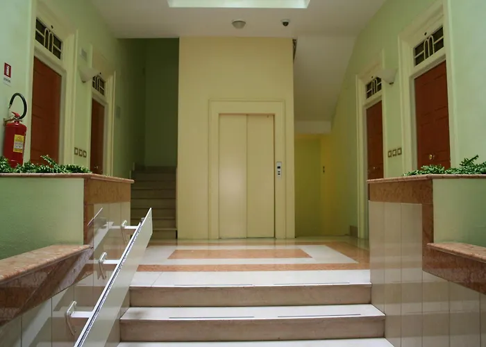 Lägenhetshotell Visa