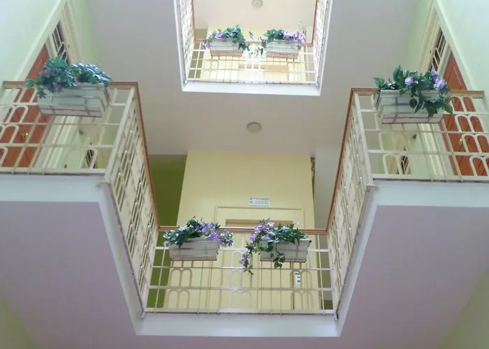 Lägenhetshotell Visa Bari