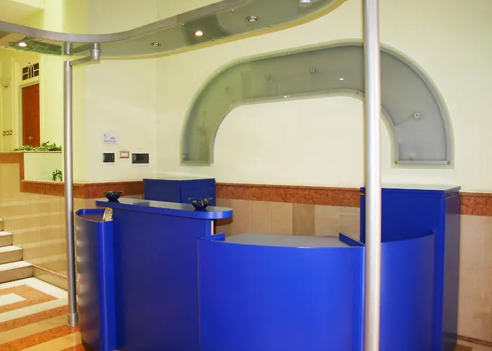 Lägenhetshotell Visa