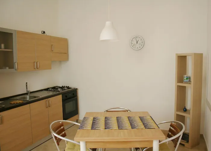 Lägenhetshotell Visa Bari