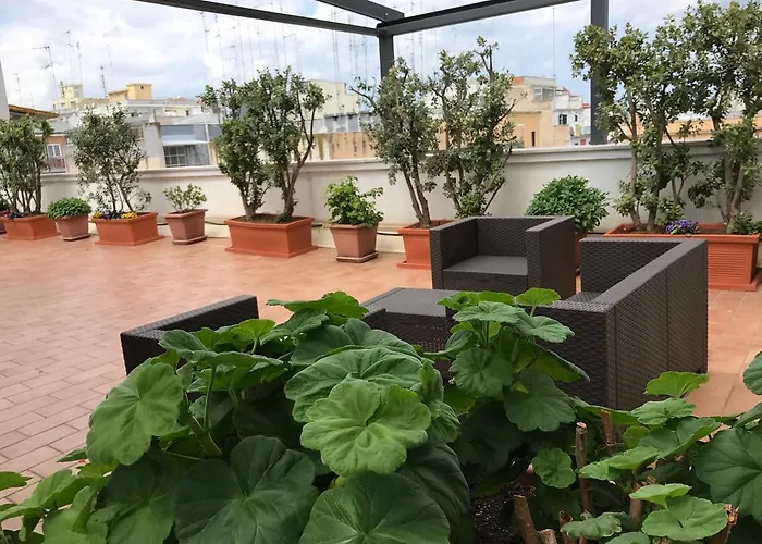 Visa Lägenhetshotell 3*