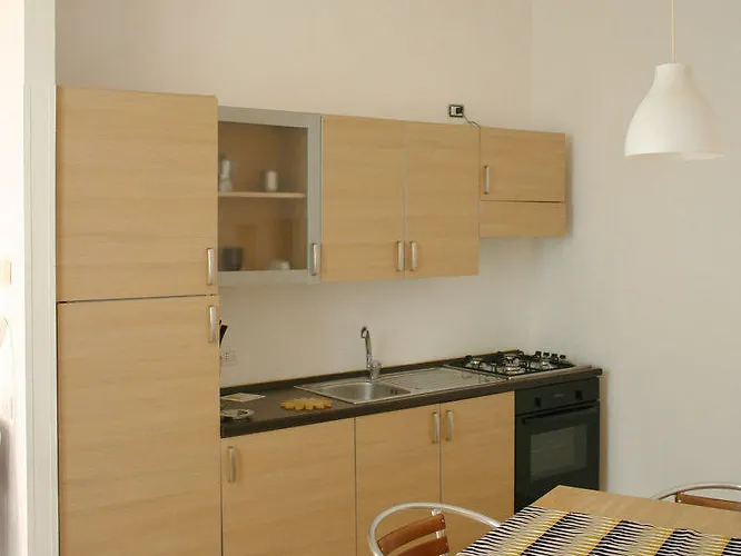 Visa Lägenhetshotell Bari