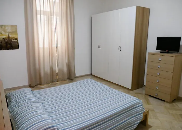 Lägenhetshotell Visa